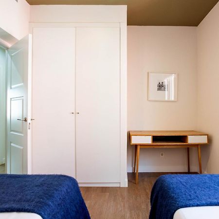 Apartmán Nomad Latina En Madrid Exteriér fotografie