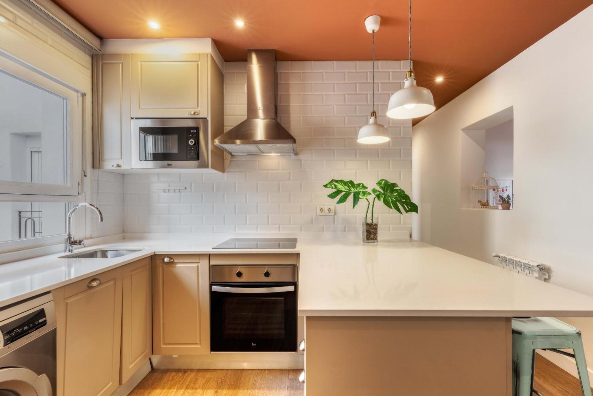 Apartmán Nomad Latina En Madrid Exteriér fotografie