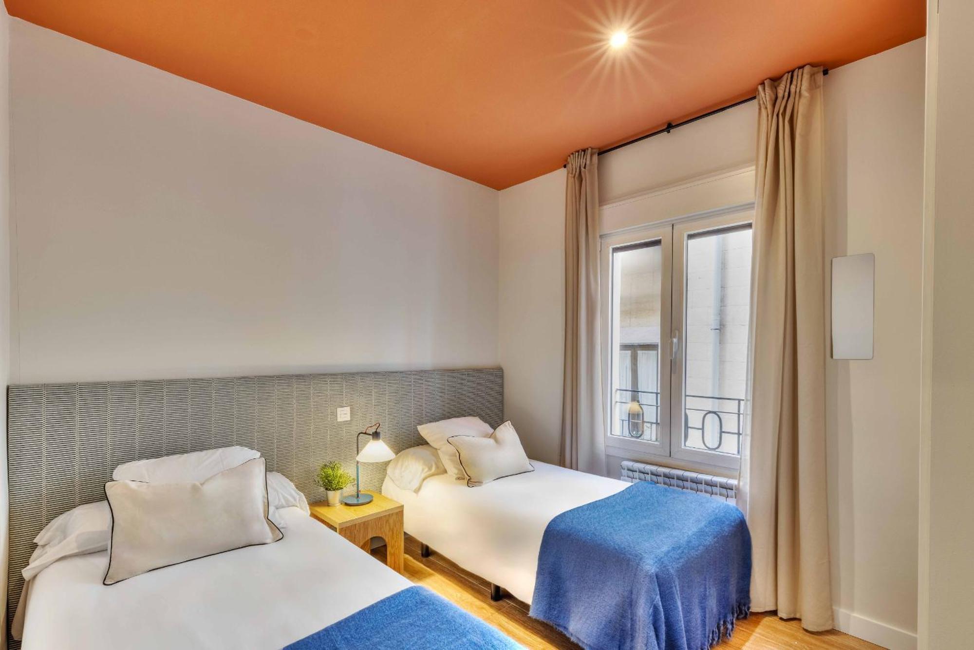 Apartmán Nomad Latina En Madrid Exteriér fotografie