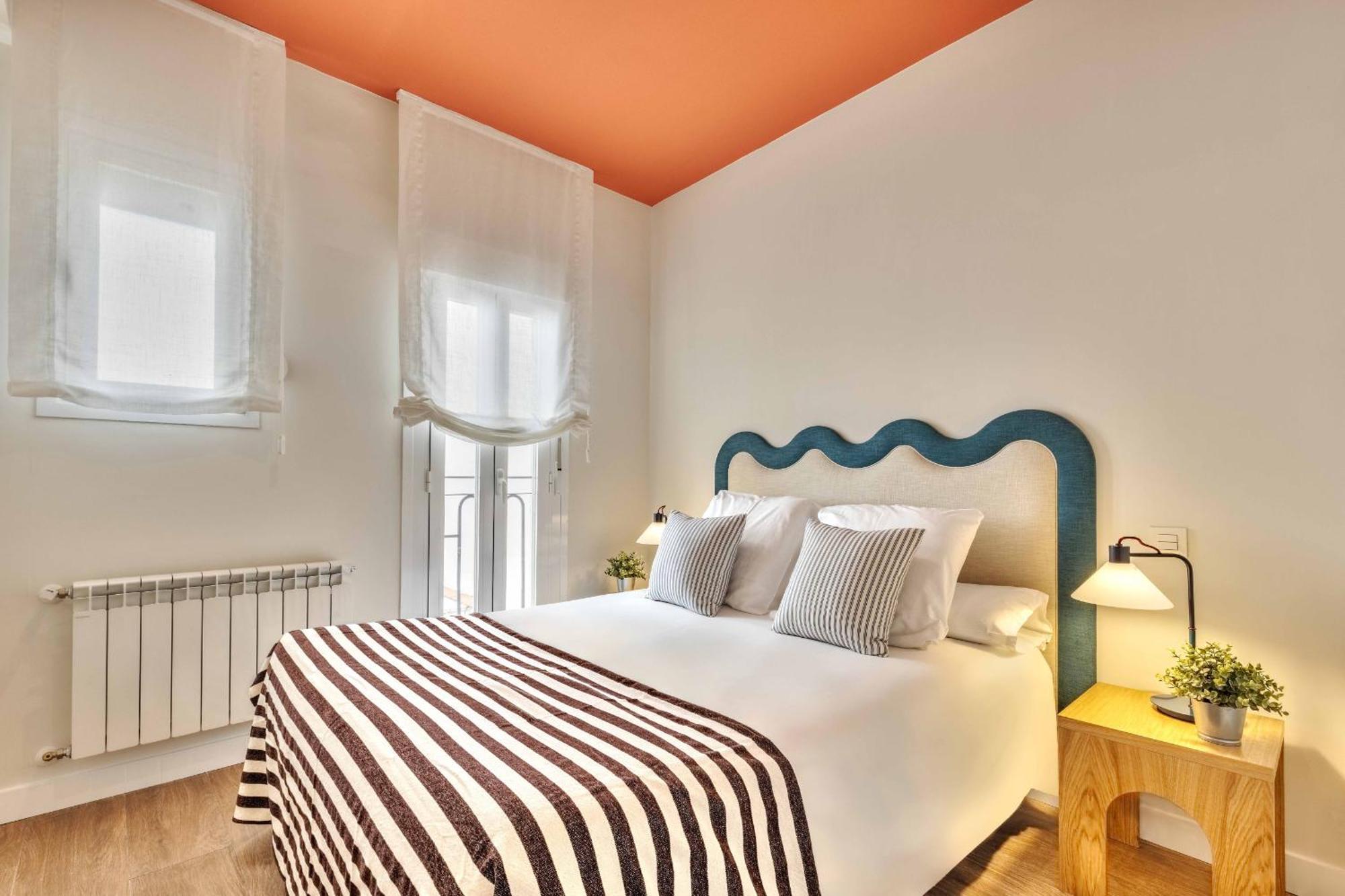 Apartmán Nomad Latina En Madrid Exteriér fotografie