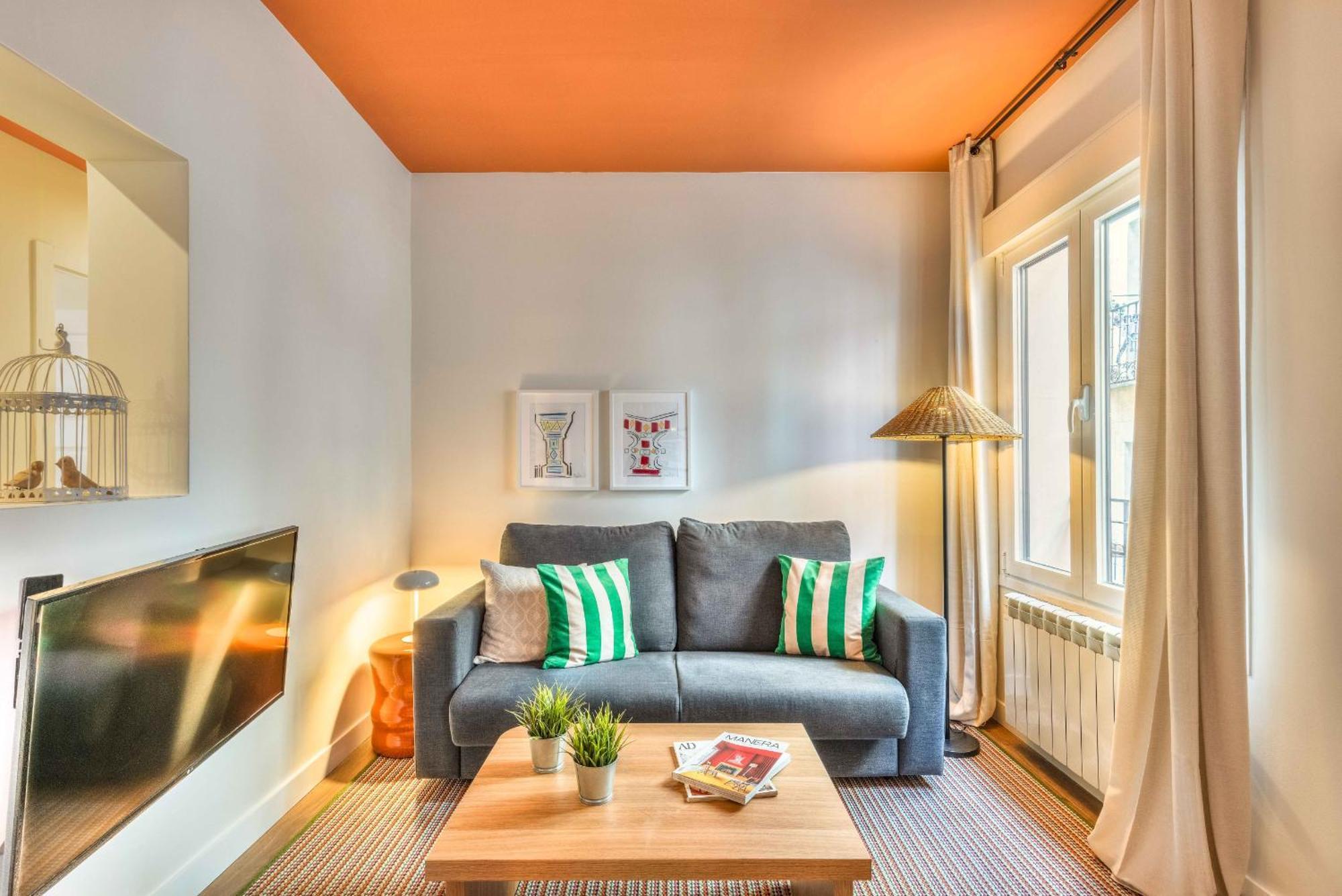 Apartmán Nomad Latina En Madrid Exteriér fotografie