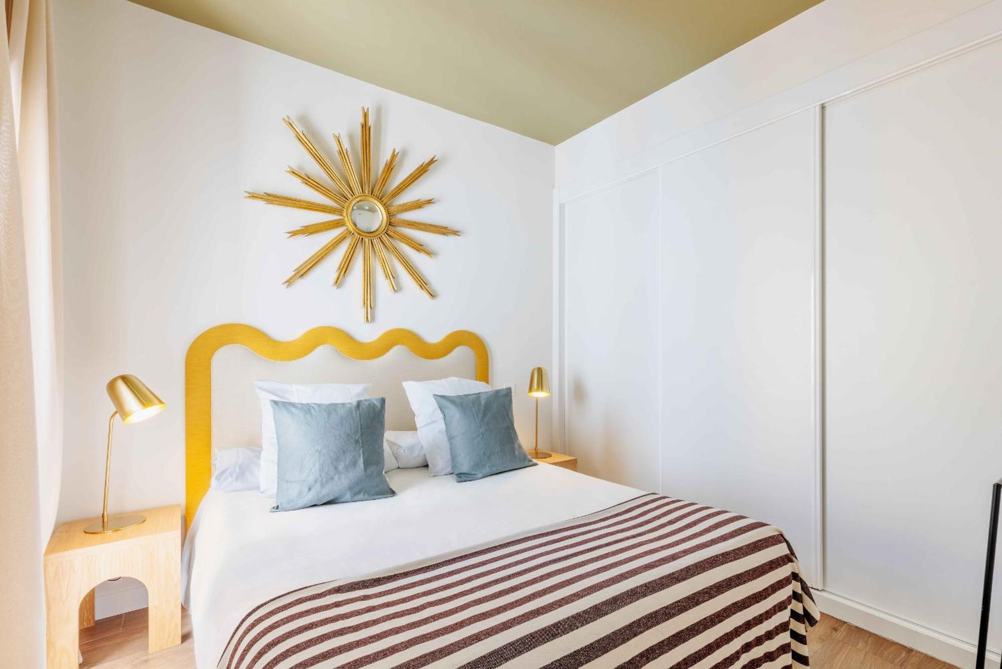 Apartmán Nomad Latina En Madrid Exteriér fotografie