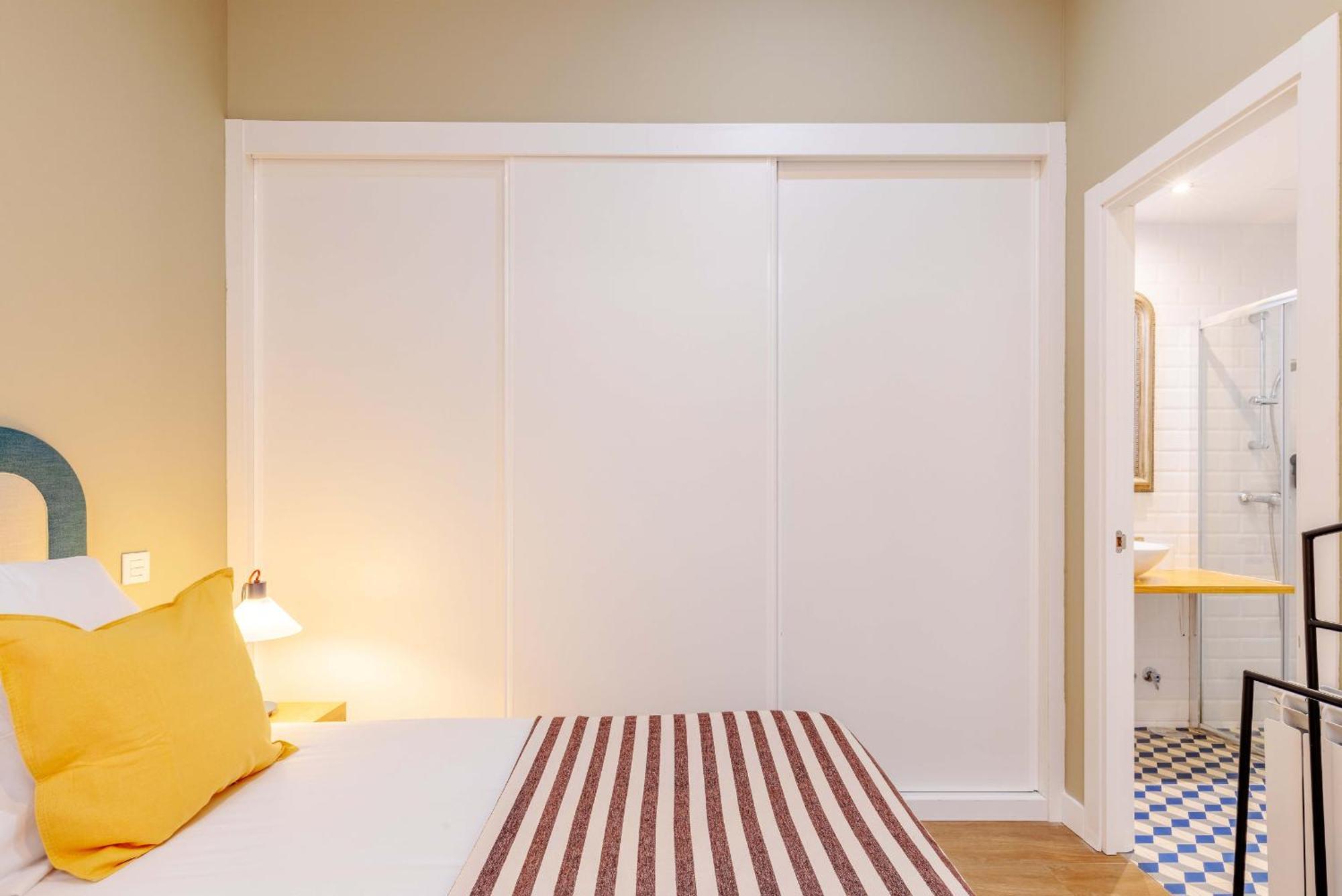Apartmán Nomad Latina En Madrid Exteriér fotografie