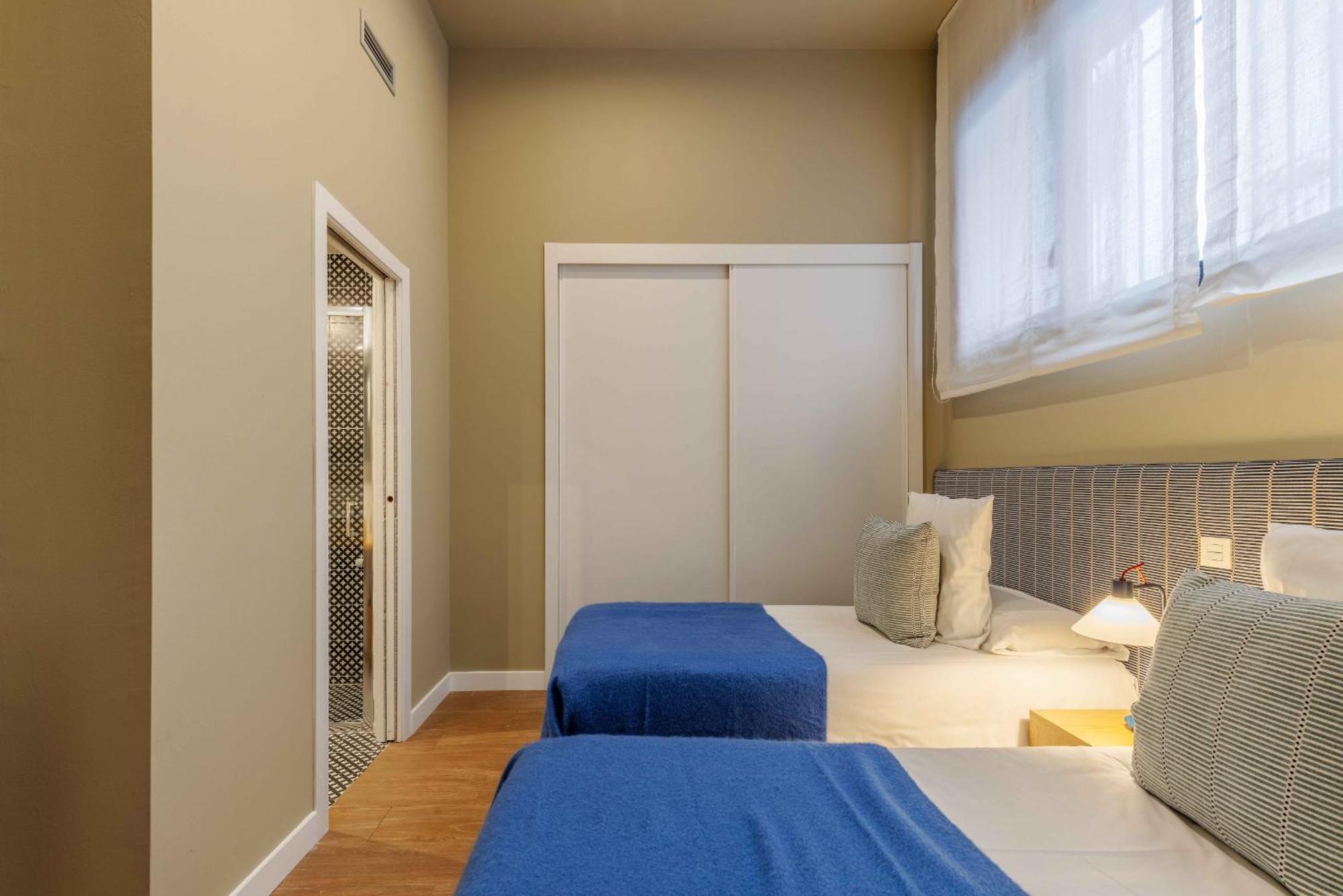 Apartmán Nomad Latina En Madrid Exteriér fotografie