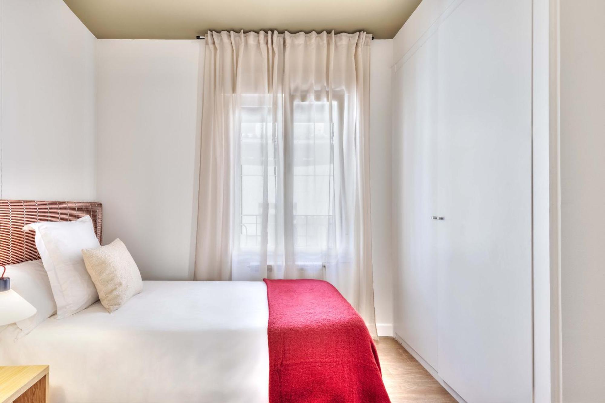 Apartmán Nomad Latina En Madrid Exteriér fotografie