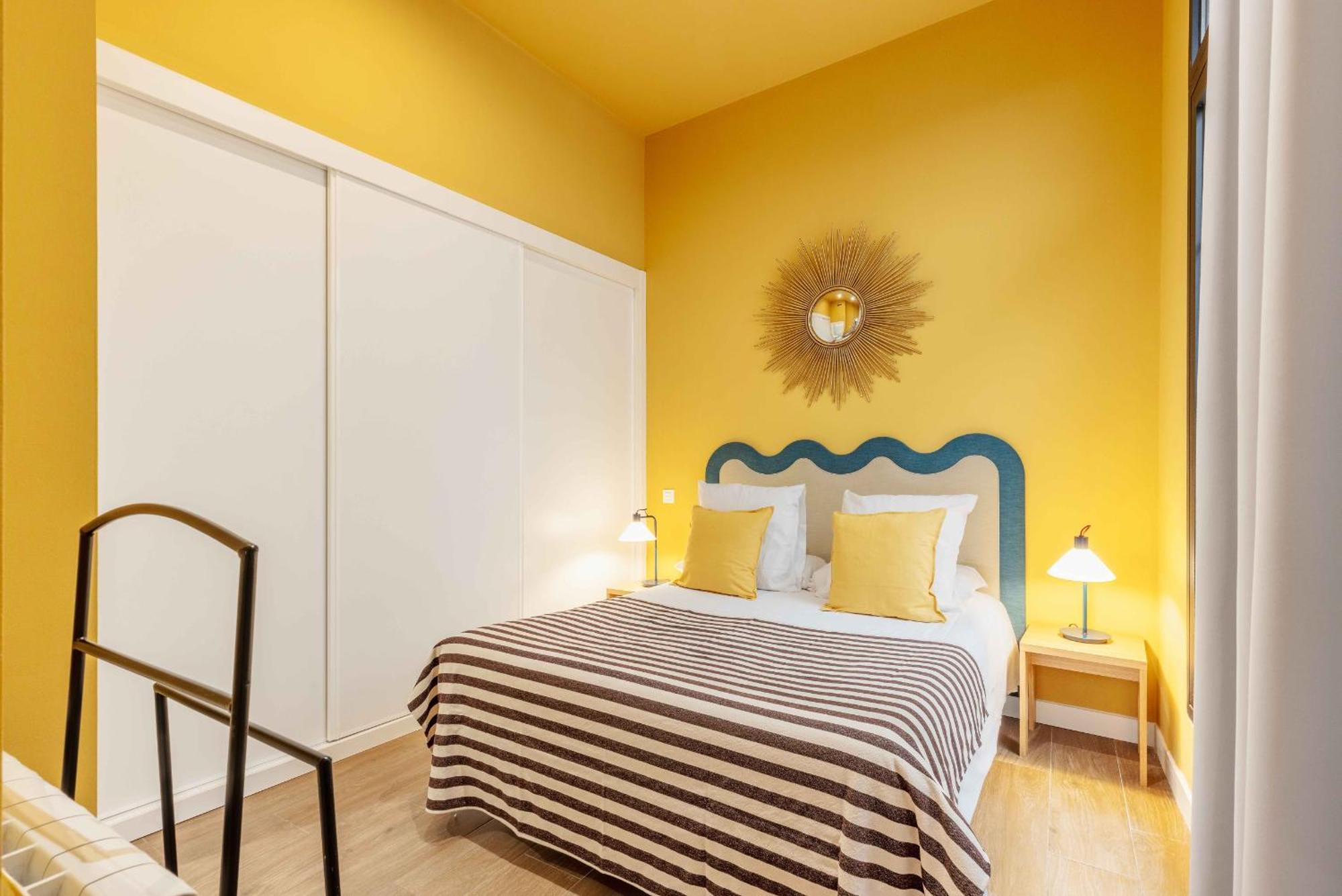 Apartmán Nomad Latina En Madrid Exteriér fotografie