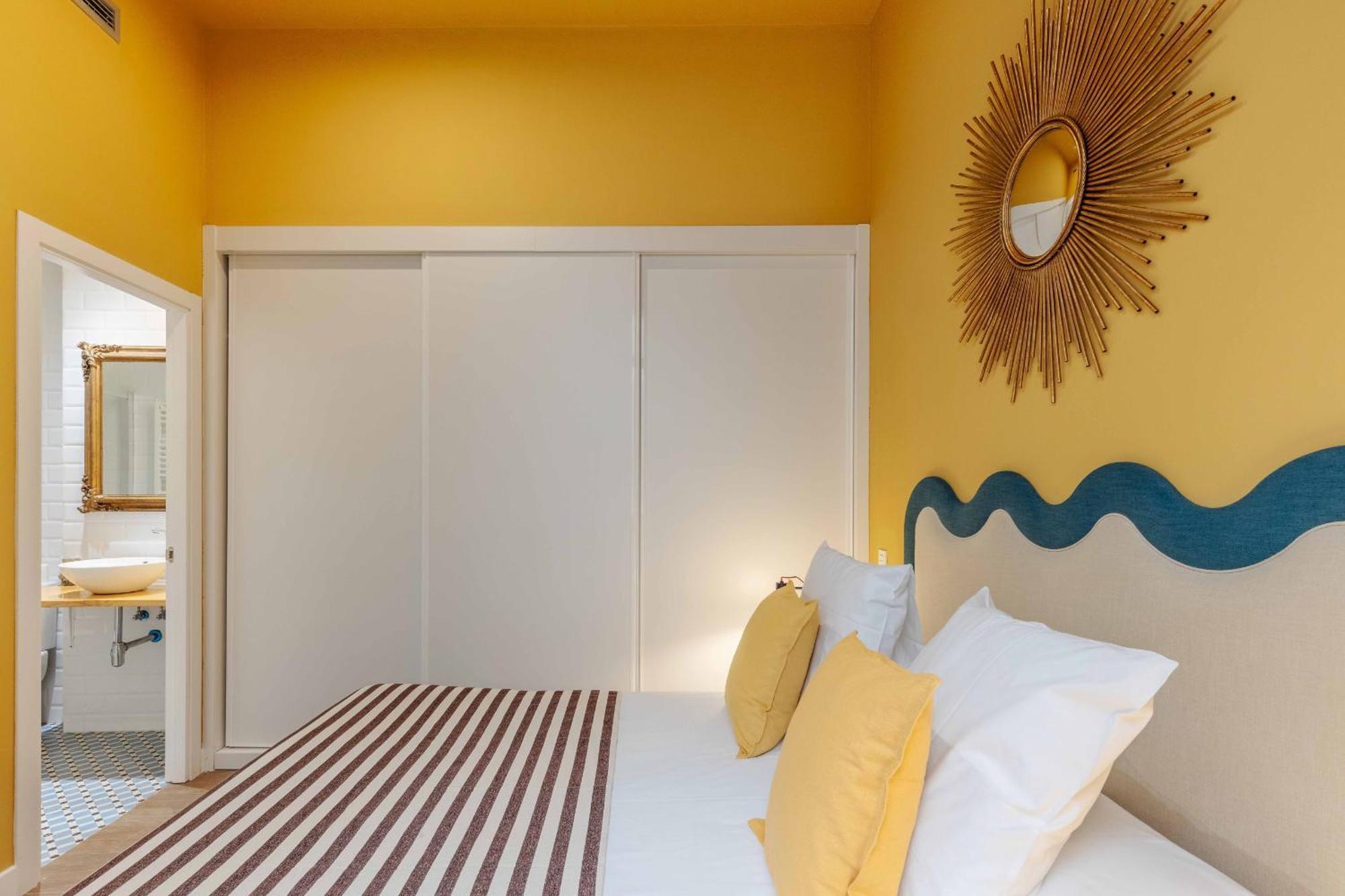 Apartmán Nomad Latina En Madrid Exteriér fotografie