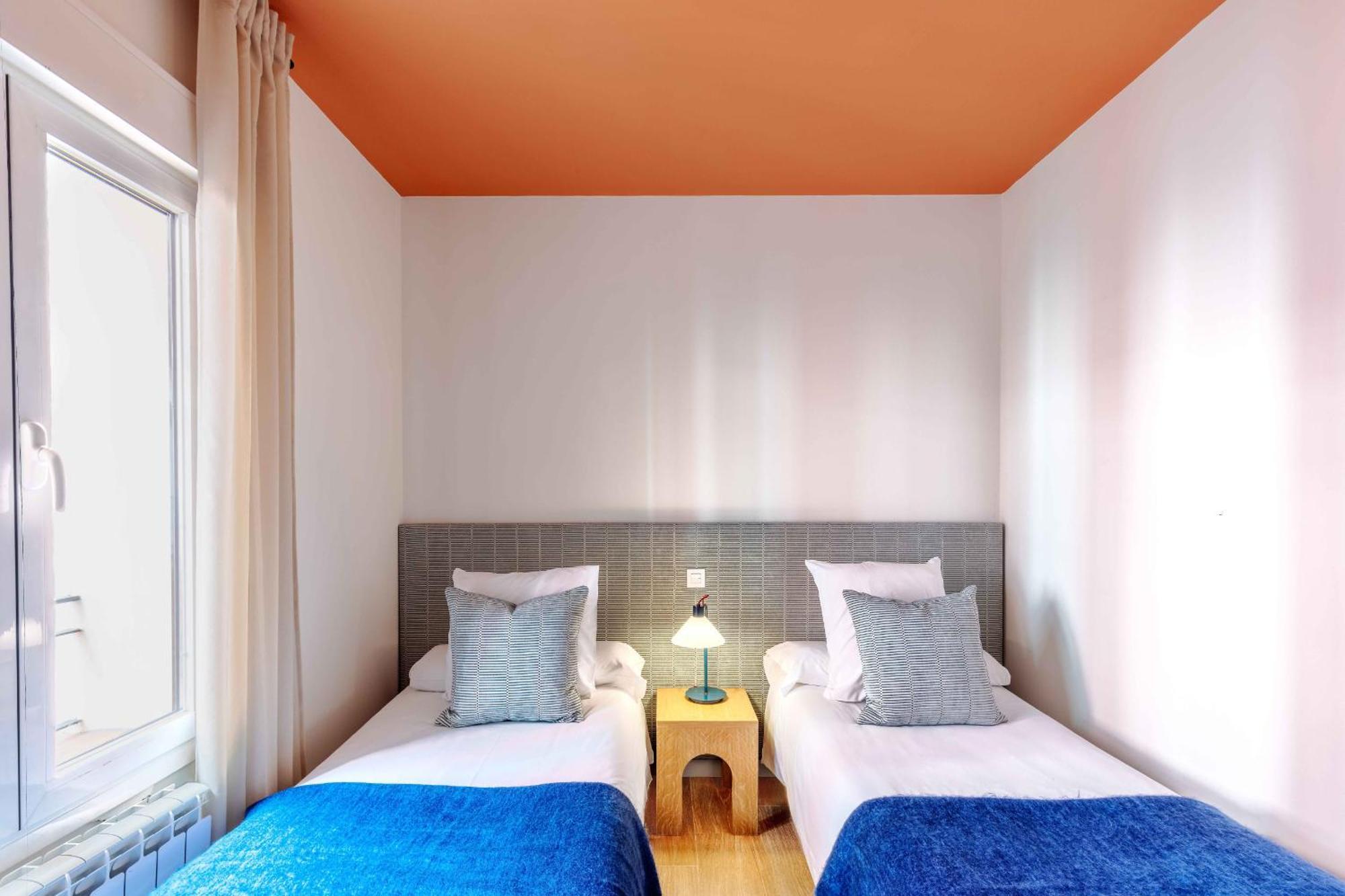 Apartmán Nomad Latina En Madrid Exteriér fotografie