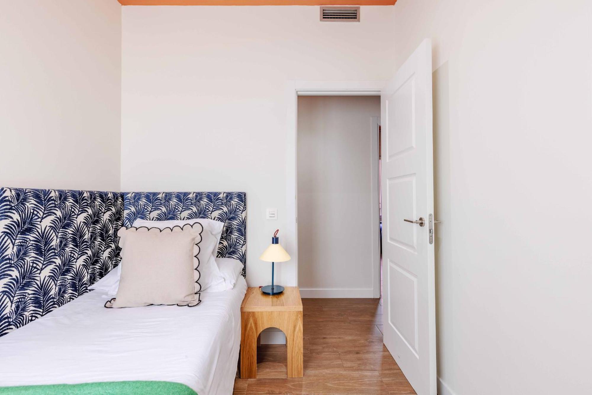 Apartmán Nomad Latina En Madrid Exteriér fotografie