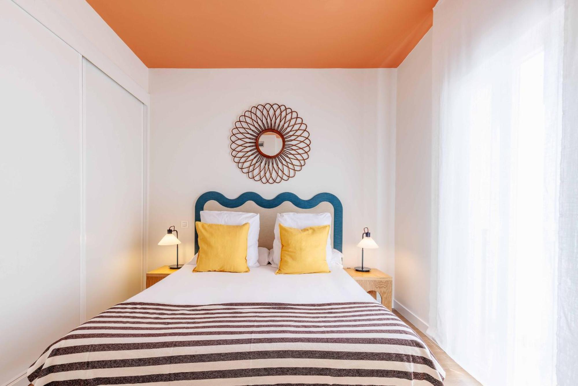 Apartmán Nomad Latina En Madrid Exteriér fotografie