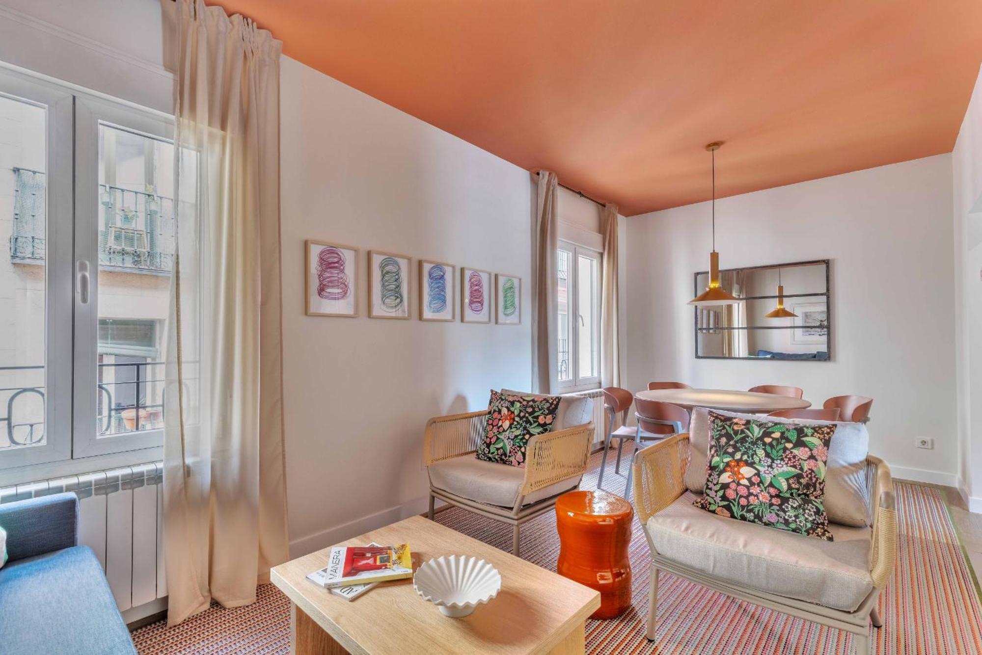 Apartmán Nomad Latina En Madrid Exteriér fotografie