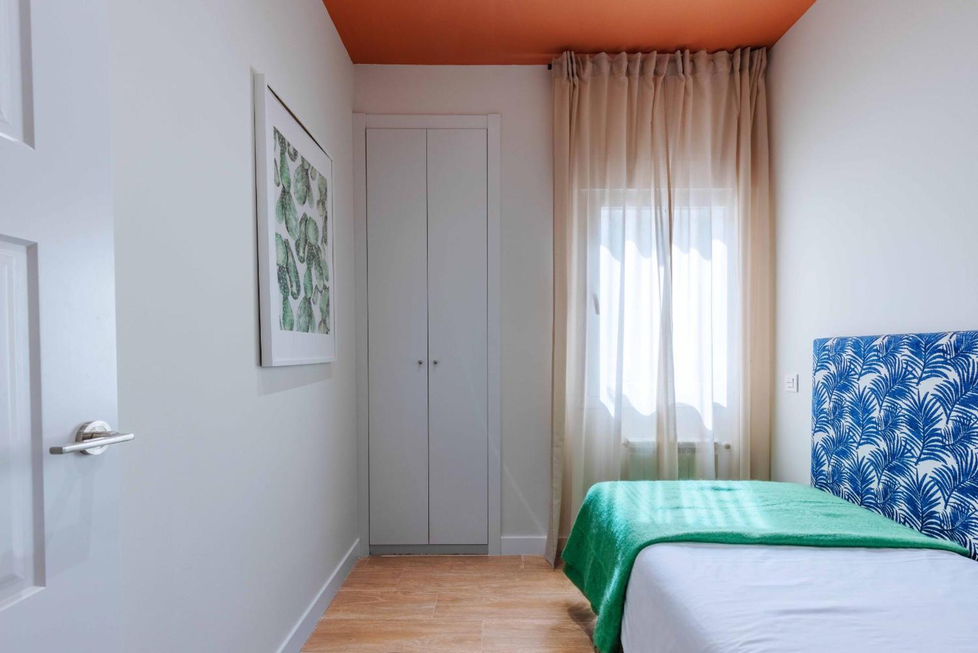 Apartmán Nomad Latina En Madrid Exteriér fotografie