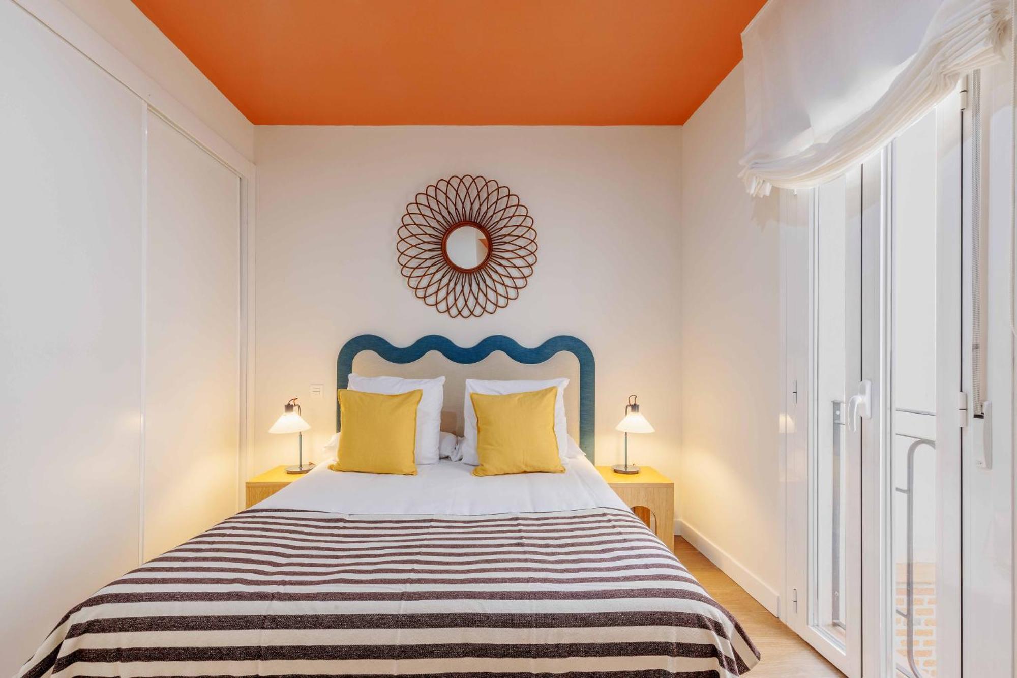 Apartmán Nomad Latina En Madrid Exteriér fotografie