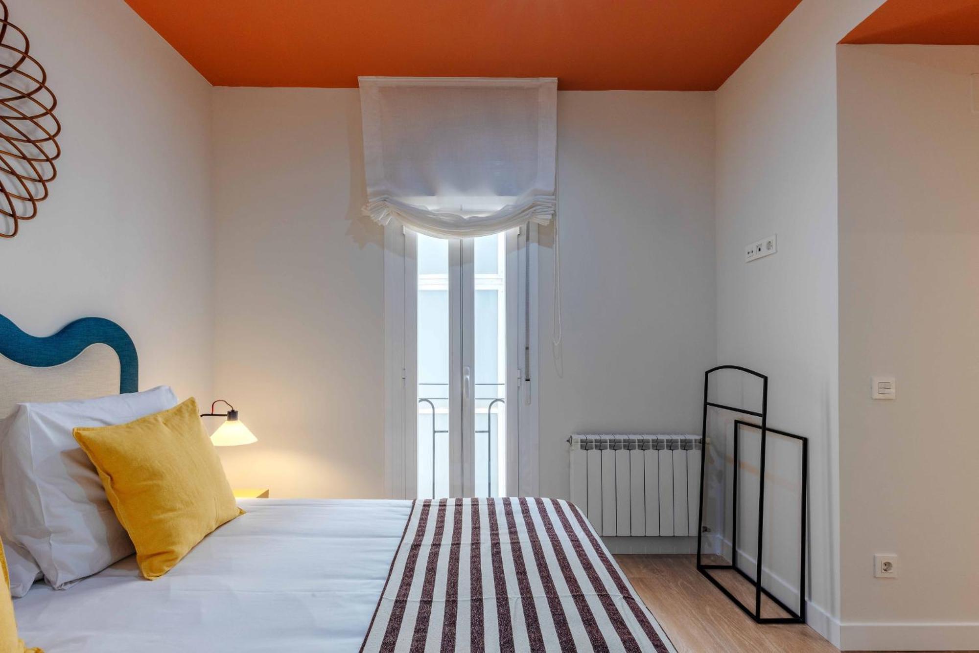 Apartmán Nomad Latina En Madrid Exteriér fotografie