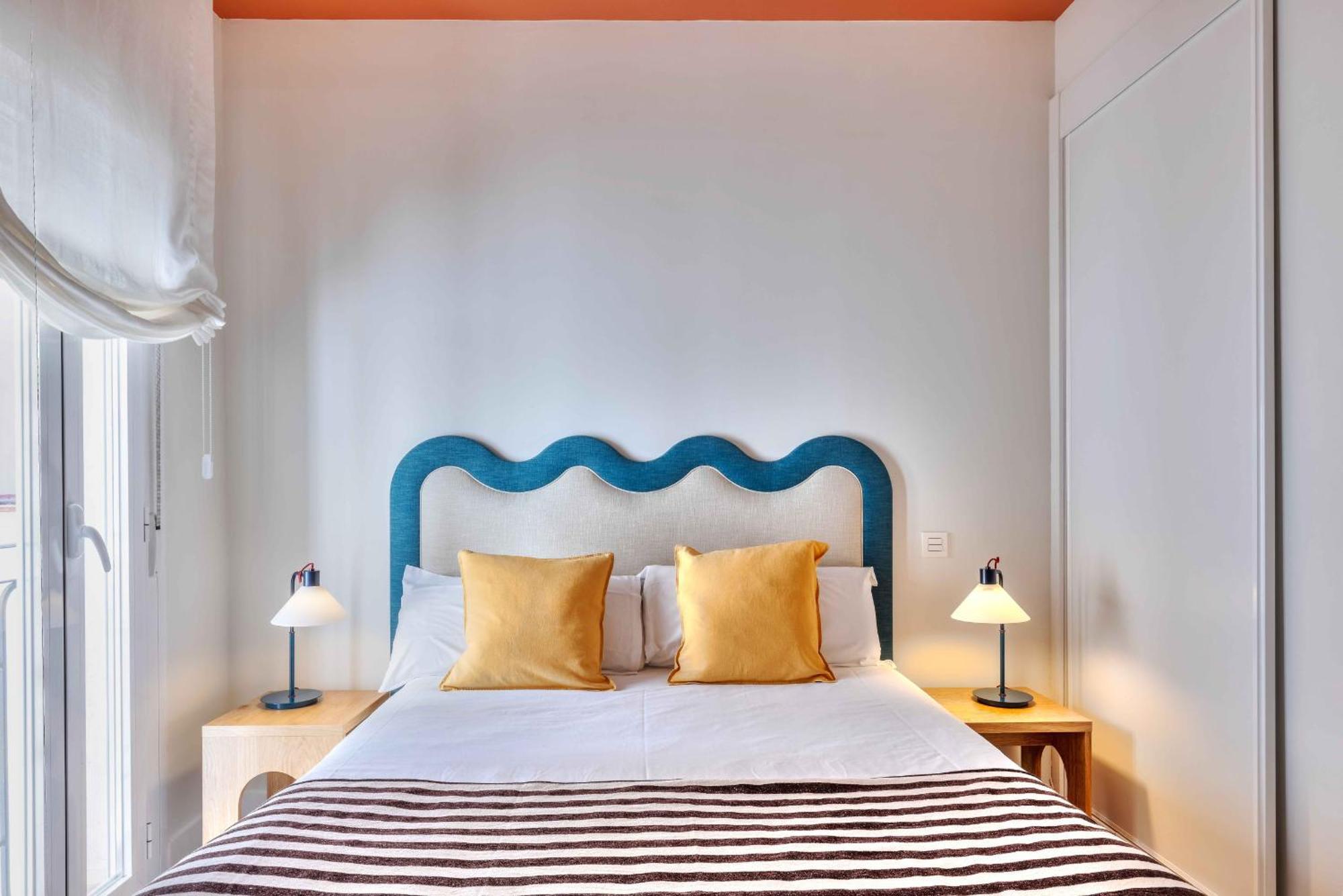 Apartmán Nomad Latina En Madrid Exteriér fotografie