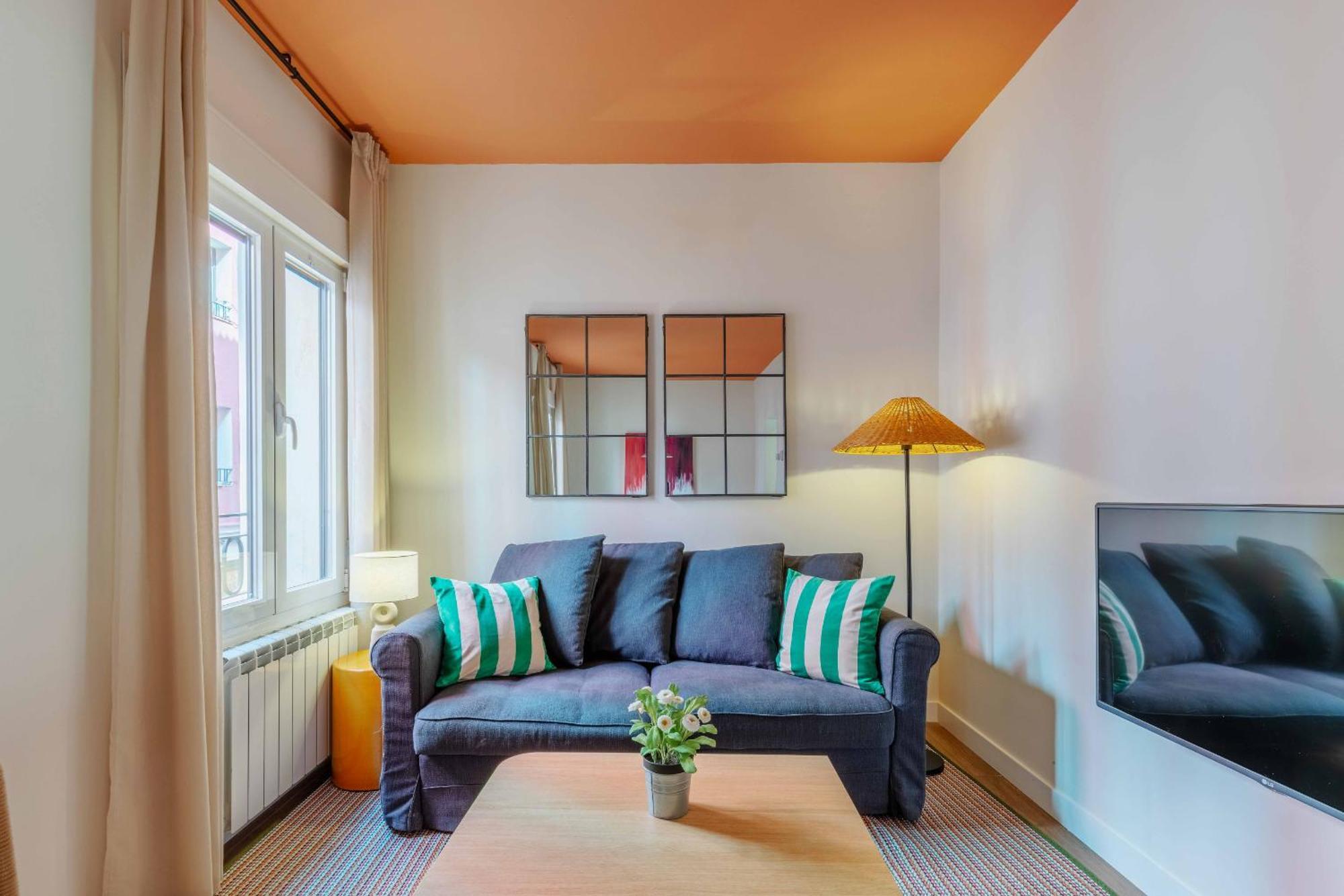 Apartmán Nomad Latina En Madrid Exteriér fotografie