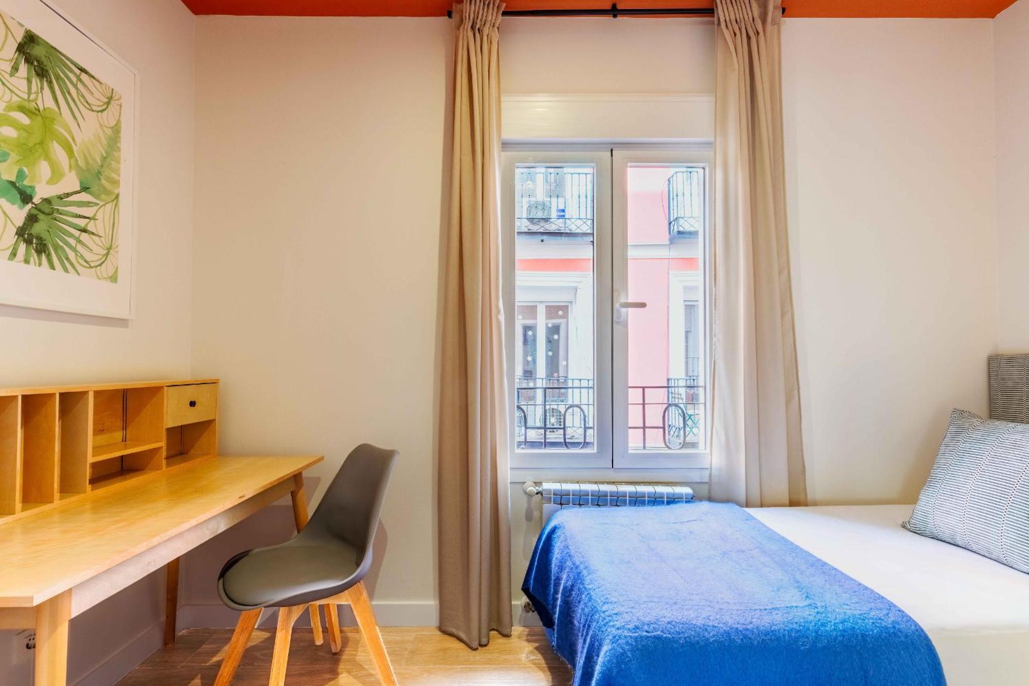 Apartmán Nomad Latina En Madrid Exteriér fotografie