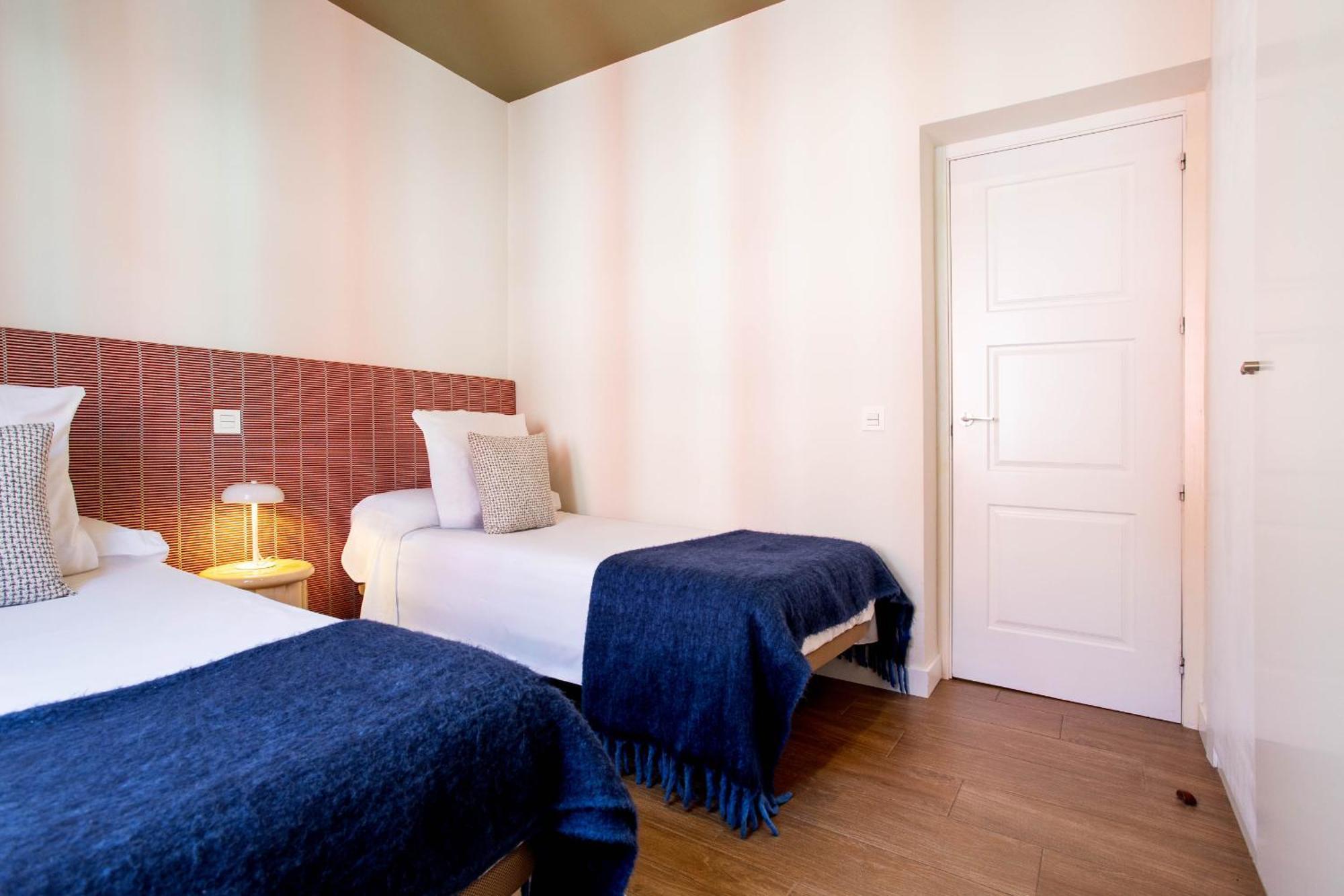 Apartmán Nomad Latina En Madrid Exteriér fotografie
