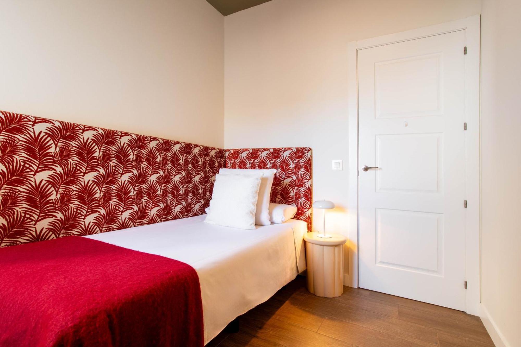 Apartmán Nomad Latina En Madrid Exteriér fotografie