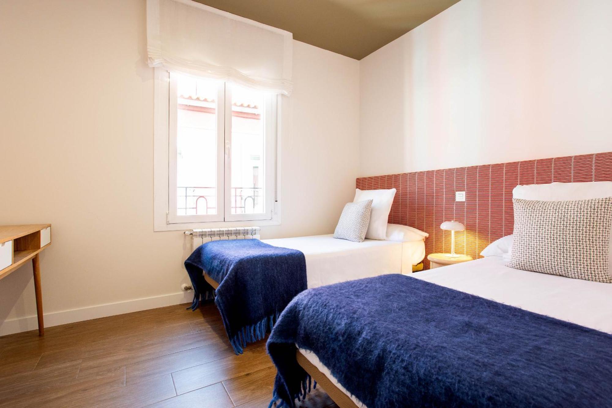 Apartmán Nomad Latina En Madrid Exteriér fotografie