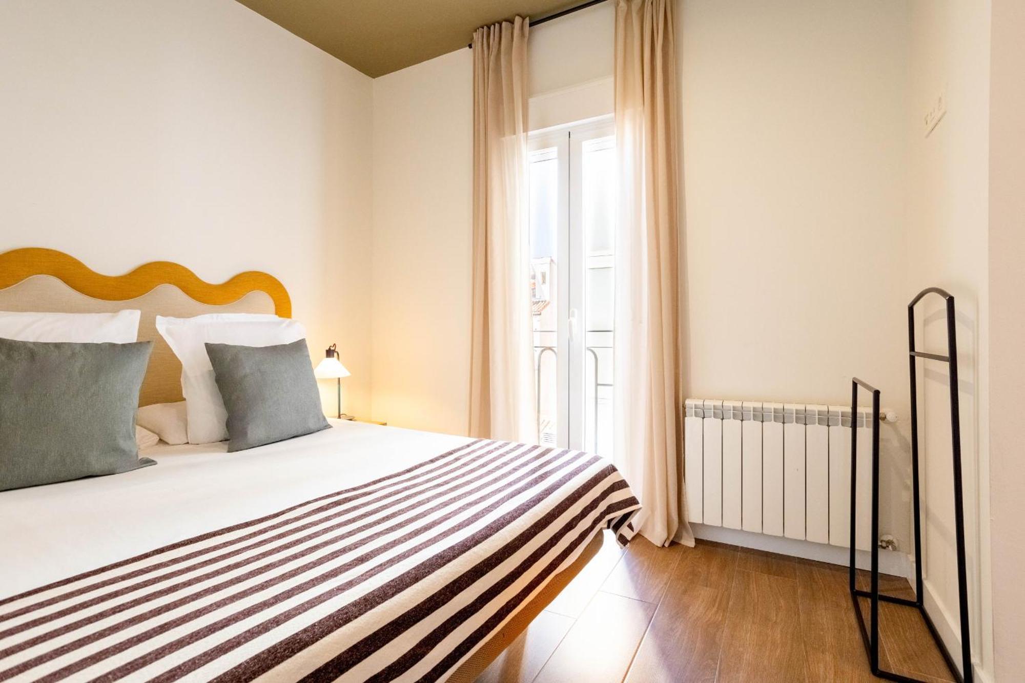 Apartmán Nomad Latina En Madrid Exteriér fotografie