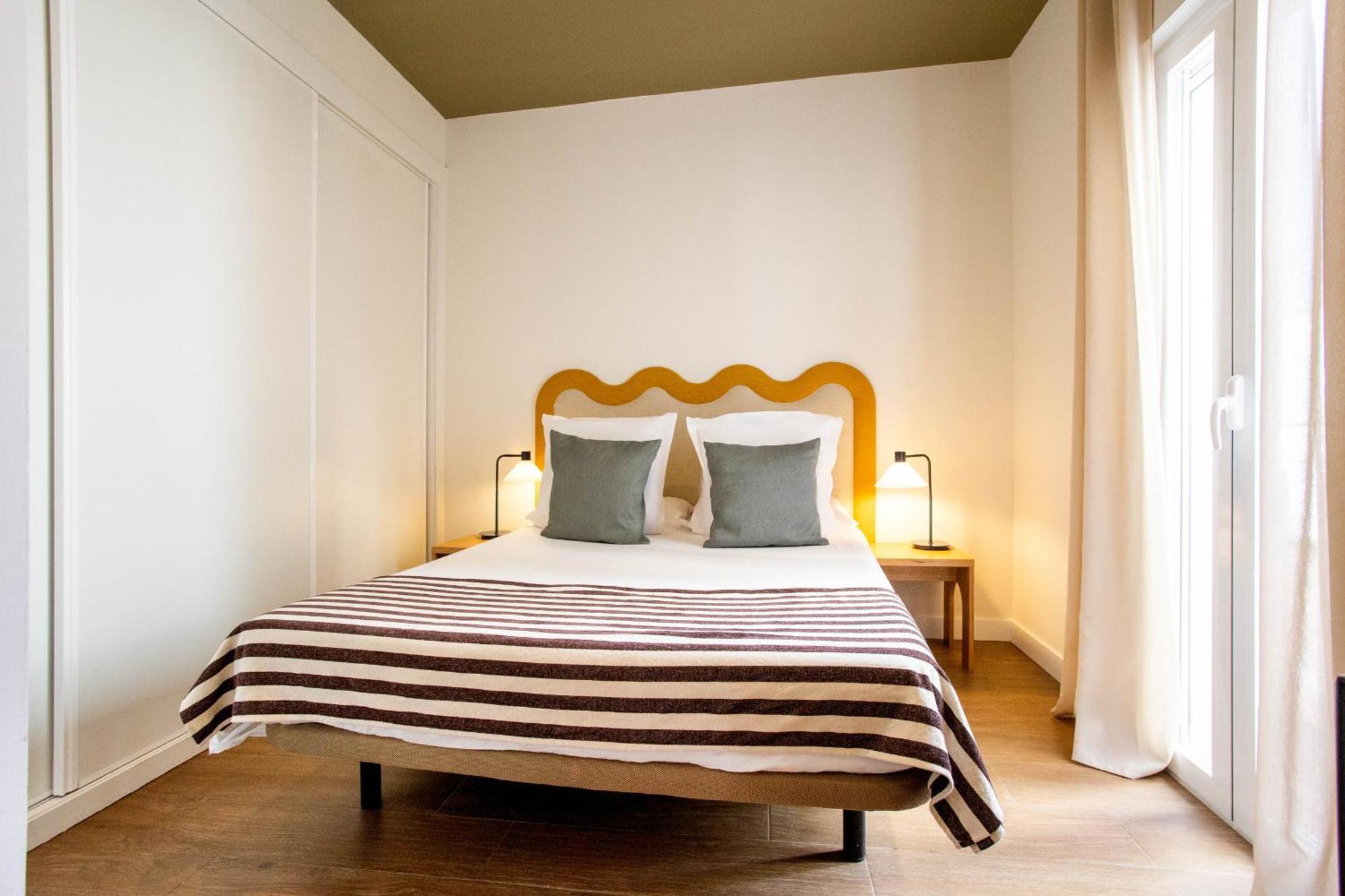 Apartmán Nomad Latina En Madrid Exteriér fotografie